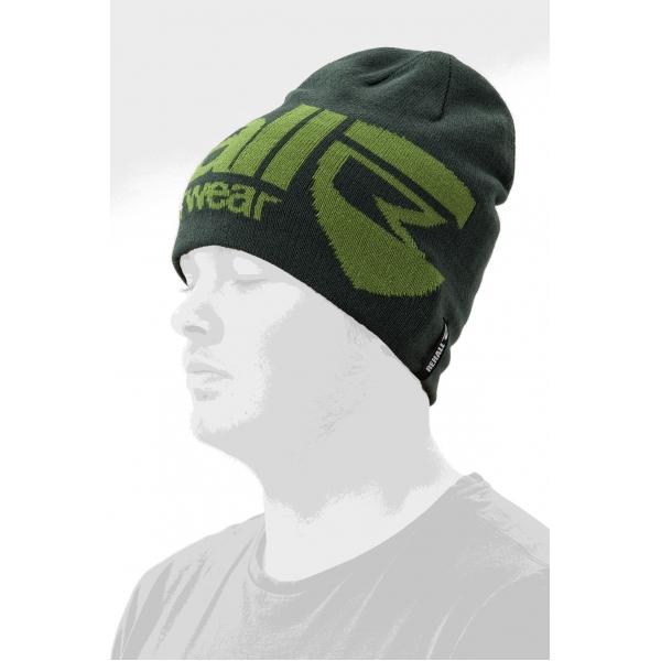Шапка Rehall Jeff 2017 Darkest Spruce-peridot
