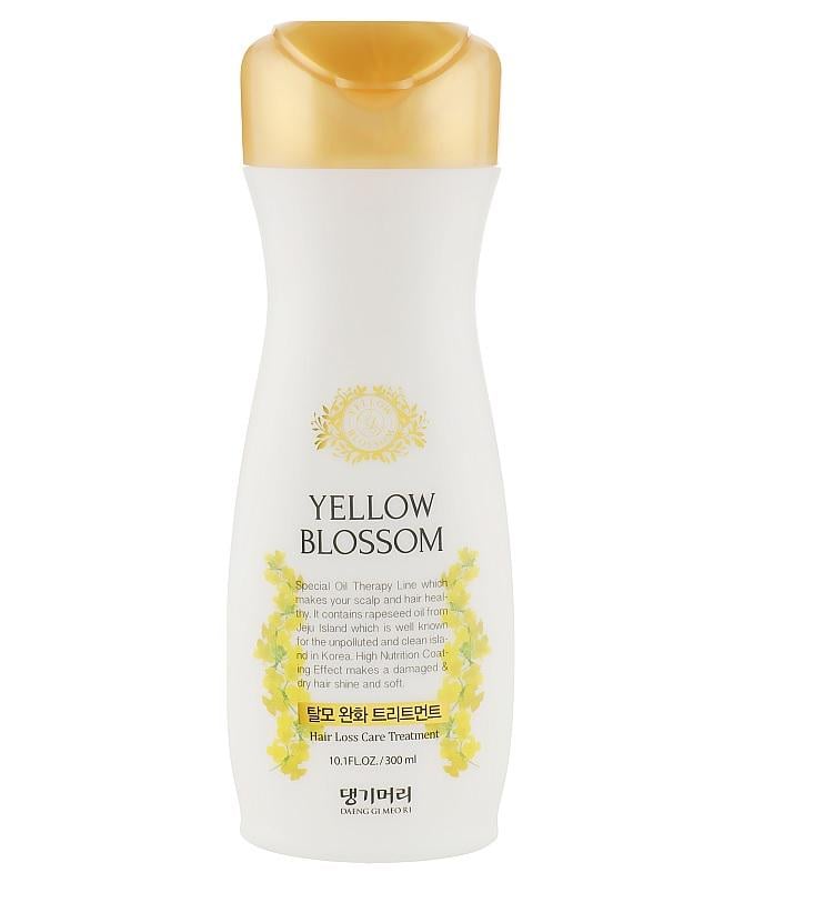 Интенсивный кондиционер для волос Yellow Blossom Treatment Daeng Gi Meo Ri 300 мл (8807779097161) Интенсивный кондиционер для волос Yellow Blossom Treatment Daeng Gi Meo Ri 300 мл (8807779097161)