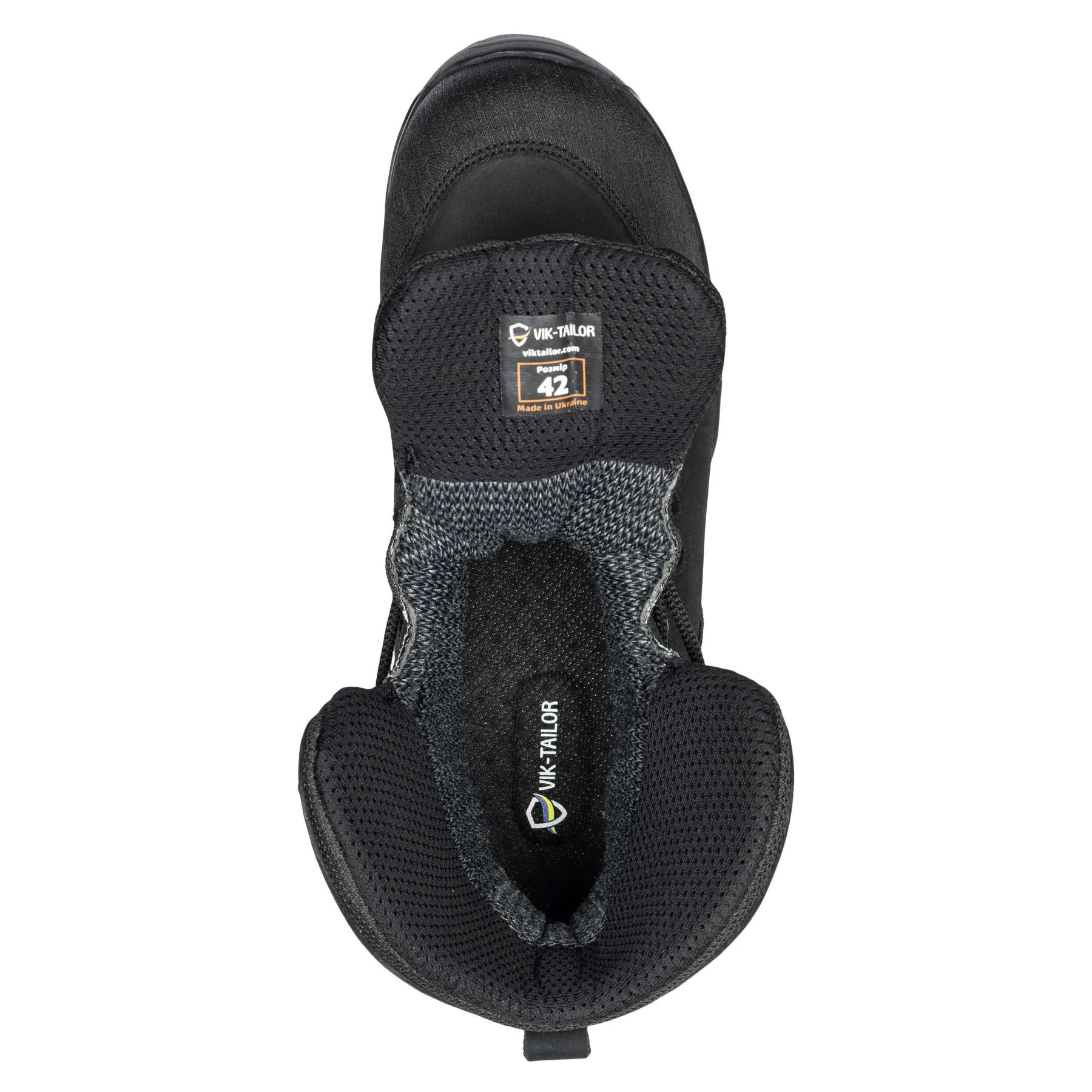 Черевики зимові Vik-Tailor Evo Men 919 Fury р. 40 Чорний (91900302-40) - фото 7 Черевики зимові Vik-Tailor Evo Men 919 Fury р. 40 Чорний (91900302-40) - фото 7