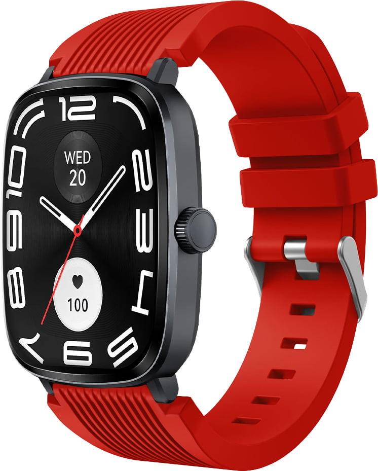 Ремешок Line для Haylou RS5 LS19 Red (40946-2D) Ремешок Line для Haylou RS5 LS19 Red (40946-2D)