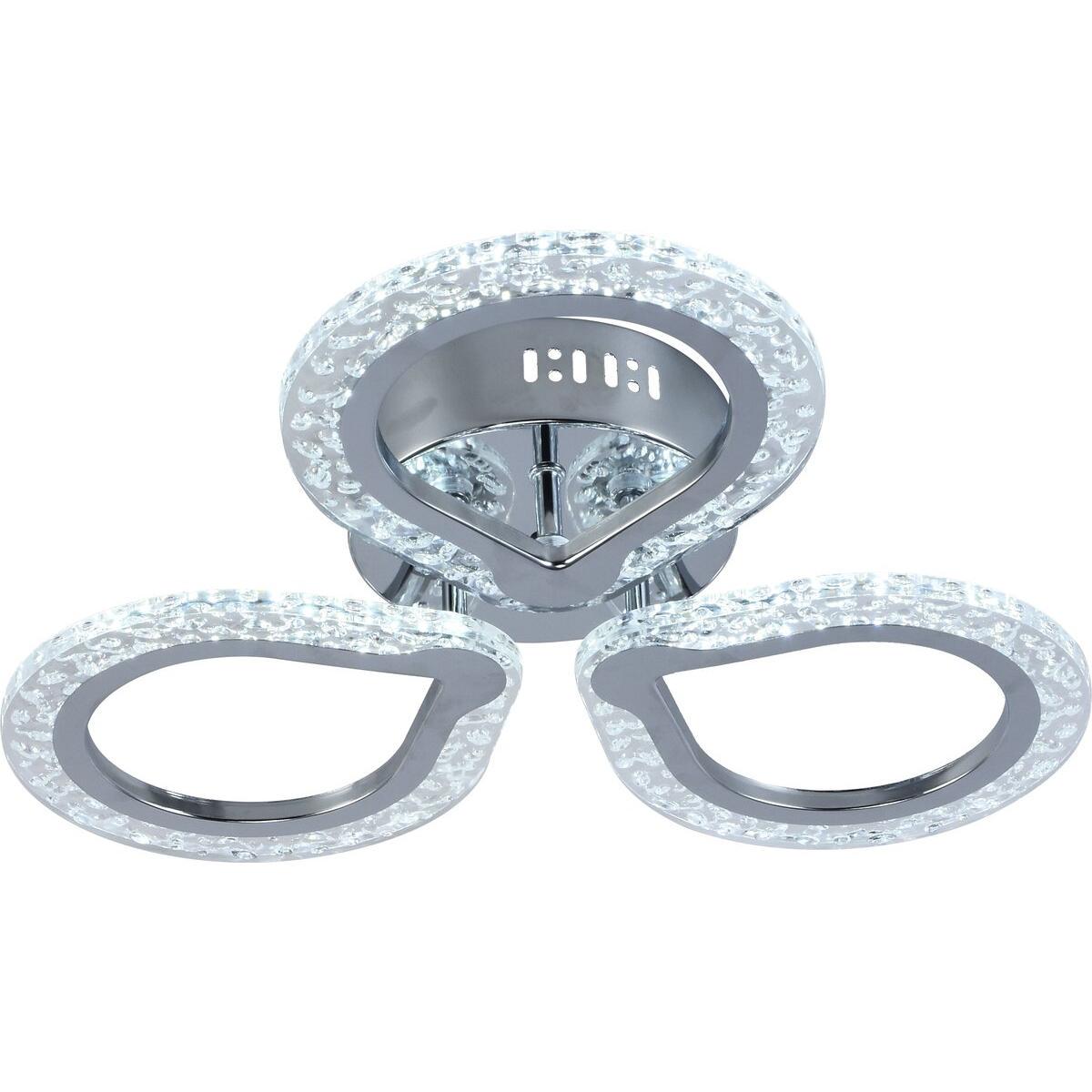 Люстра Sirius LI8422/3B CR 46W (371958)