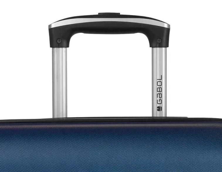 Валіза Gabol Escape S Azul (124122-003) - фото 3 Валіза Gabol Escape S Azul (124122-003) - фото 3