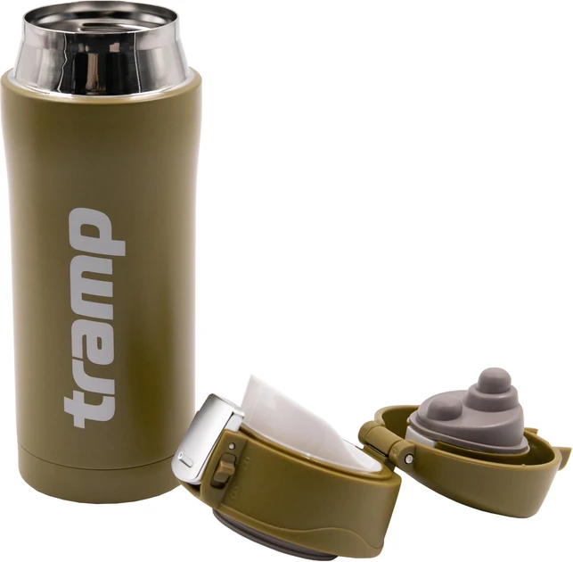 Термос Tramp термочашка для напоїв 0,35 л Хакі (UTRC-106-khaki) - фото 3 Термос Tramp термочашка для напоїв 0,35 л Хакі (UTRC-106-khaki) - фото 3
