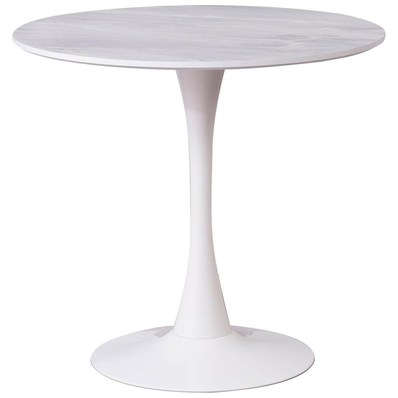 Стіл обідній Allure Marble/White (547640)