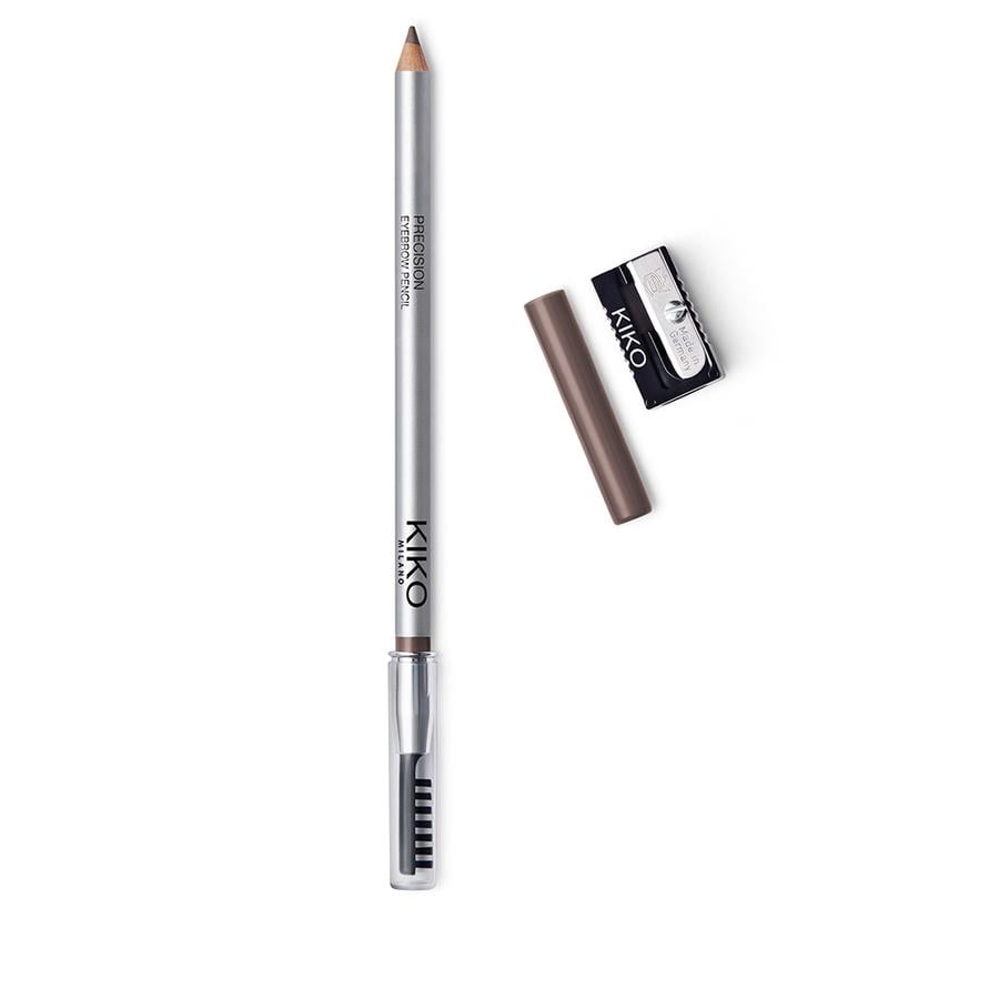 Олівець для брів Kiko Milano Precision Eyebrow Pencil 0,55 г № 06 Темно-коричневий