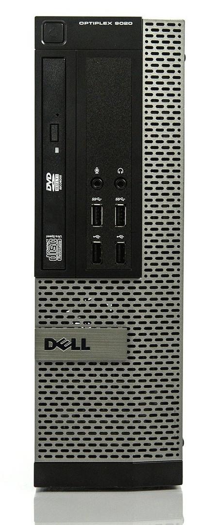 Комп'ютер Dell OptiPlex 7020 SFF Intel Core i7-4770 4 ГБ ОЗУ 512 SSD Windows 10 (2265948219) - фото 2