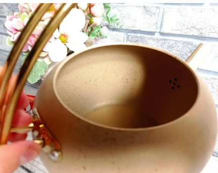 Чайник OMS 8211-XL с гранитным антипригарным покрытием с индукцией 3 л Cream - фото 2 Чайник OMS 8211-XL с гранитным антипригарным покрытием с индукцией 3 л Cream - фото 2