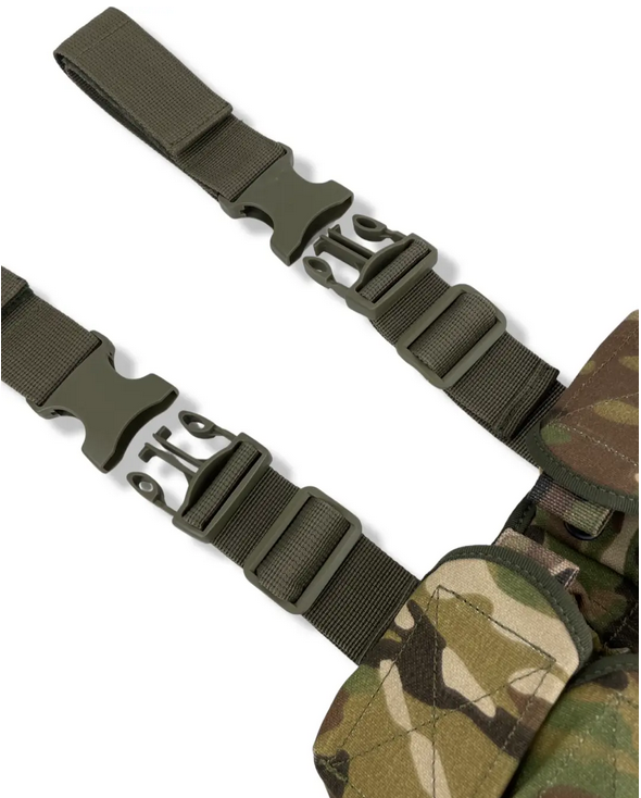 Підсумок Stryker під 10-ВОГ Мультикам - фото 4 Підсумок Stryker під 10-ВОГ Мультикам - фото 4