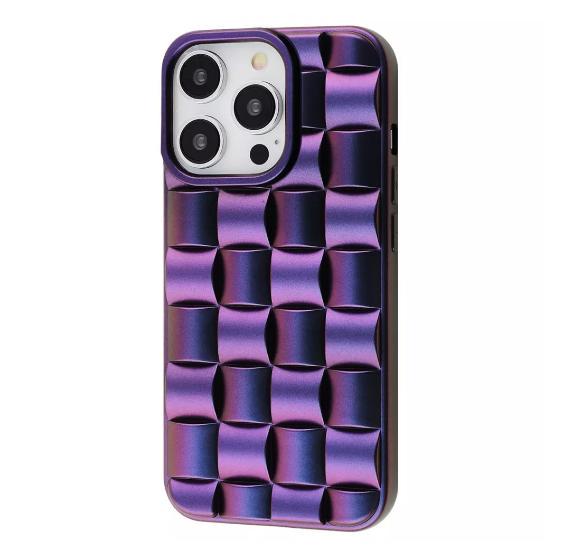 Чохол-накладка для телефону WAVE Sphere Case - iPhone 13 Pro Max purple (440970011) Чохол-накладка для телефону WAVE Sphere Case - iPhone 13 Pro Max purple (440970011)