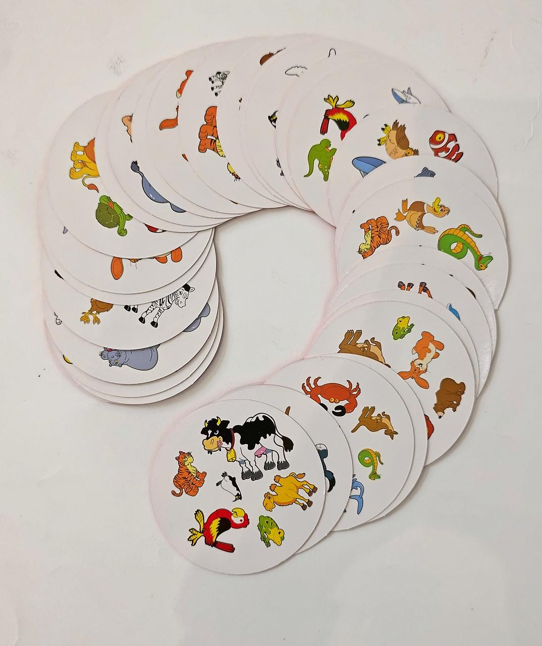 Игра настольная Найди это 13х13х4 см - фото 6 Игра настольная Найди это 13х13х4 см - фото 6