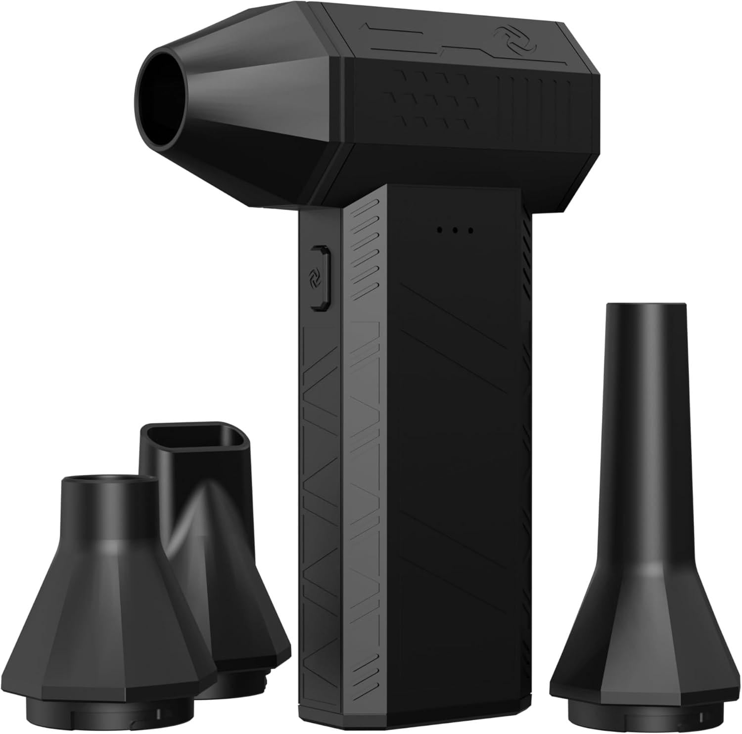 Мини-дастер электрический Poalius X3 Mini Черный (10/990)