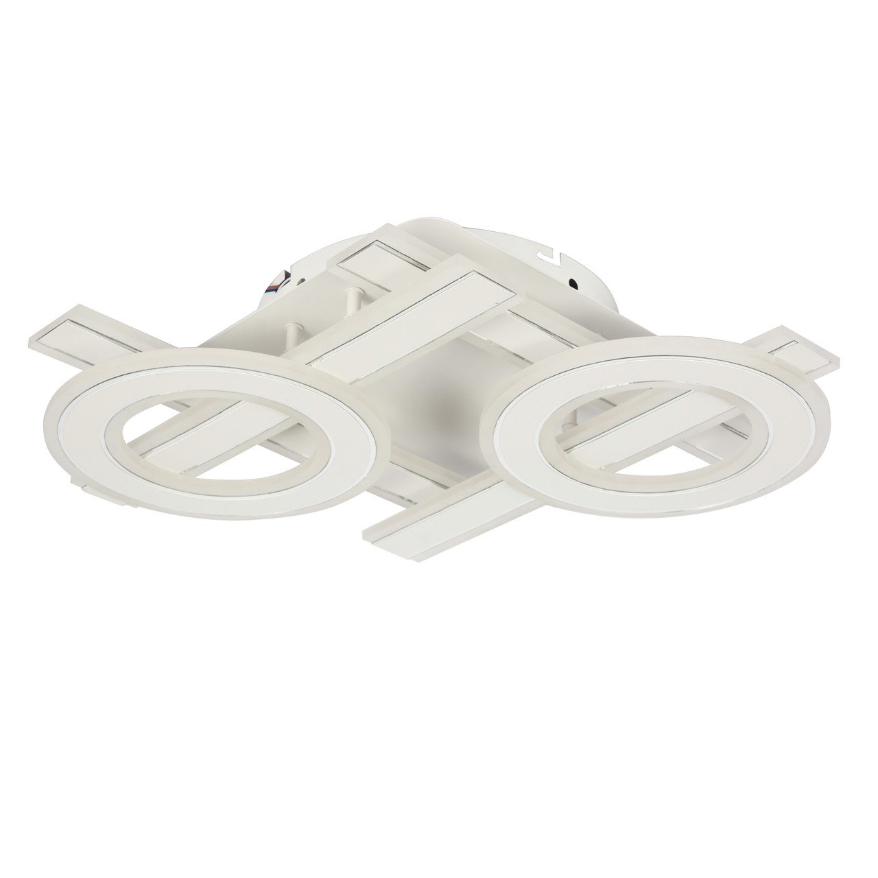 Люстра LED потолочная Sunlight 6075/500 Белый