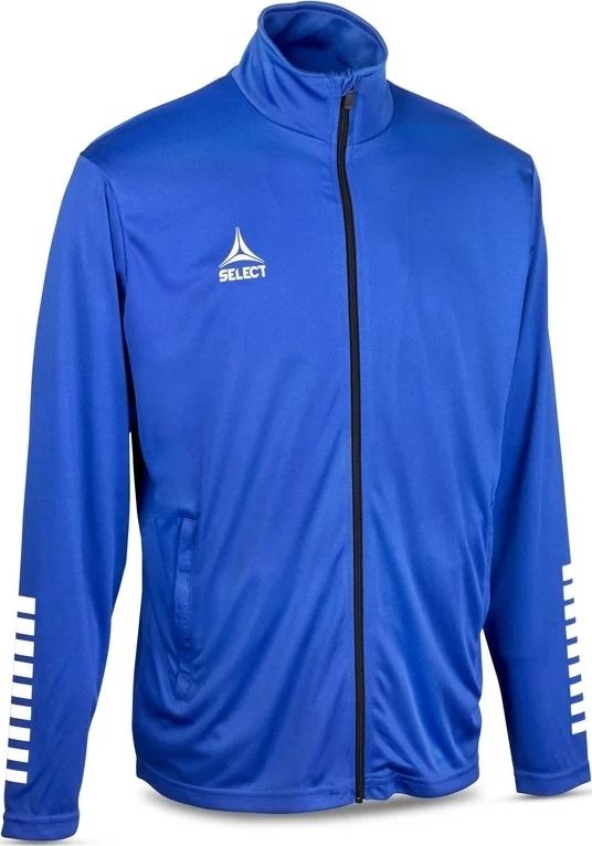 Олимпийка Select PISA ZIP JACKET 3XL Синий (624170-202)