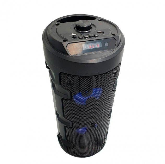 Колонка портативная XPRO ZQS-4209 10 Вт USB/SD/FM радио/Bluetooth/ДУ (MER-15646) Колонка портативная XPRO ZQS-4209 10 Вт USB/SD/FM радио/Bluetooth/ДУ (MER-15646)