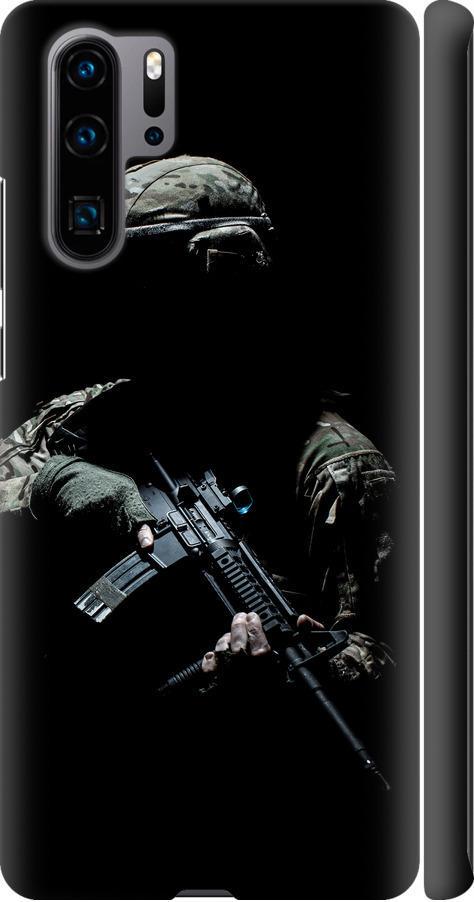 Чехол на Huawei P30 Pro Защитник v3 (5226m-1621-42517)
