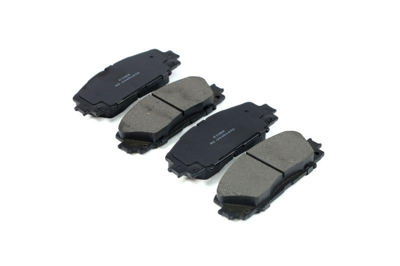 Тормозные колодки дисковые Rider Standard для Toyota Prius 1.8 hybrid 09-передние (RD.24451STD)