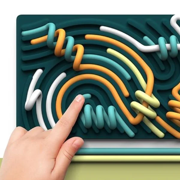 Доска-антистресс, которая развивает воображение и тренирует мелкую моторику (C01257) - фото 5 Доска-антистресс, которая развивает воображение и тренирует мелкую моторику (C01257) - фото 5