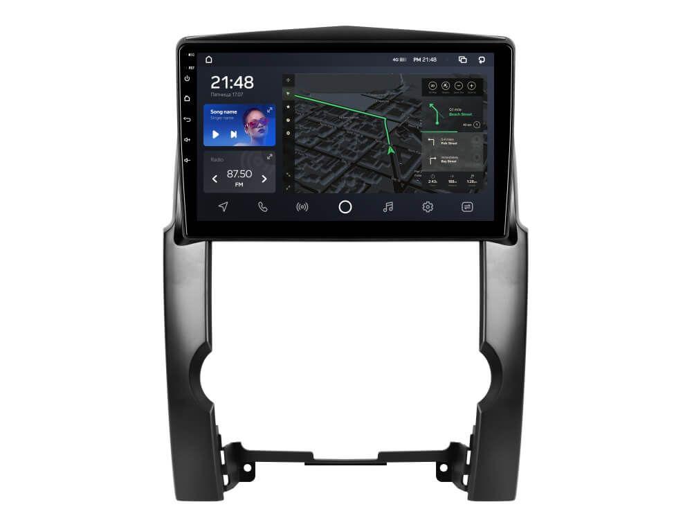 Штатная магнитола CYCLONE C10-003 4-64Gb 2k 4G DSP Kia Sorento 2 XM 2009-2012 B