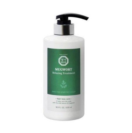 Кондиціонер для волосся Daeng Gi Meo Ri Mugwort Relaxing Treatment 500 мл