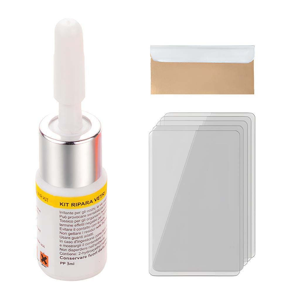 Клей полімерний для ремонту лобового скла Білий (НР051468) Клей полімерний для ремонту лобового скла Білий (НР051468)