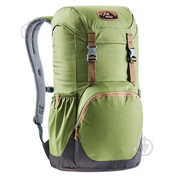 Рюкзак Deuter Walker 20 Pine-Graphite (1052-3810617 2443) Рюкзак Deuter Walker 20 Pine-Graphite (1052-3810617 2443)
