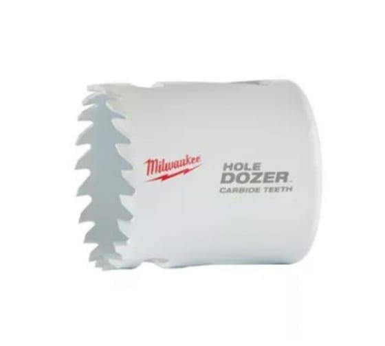 Коронка биметаллическая Milwaukee Carbide 127 мм (49560748)