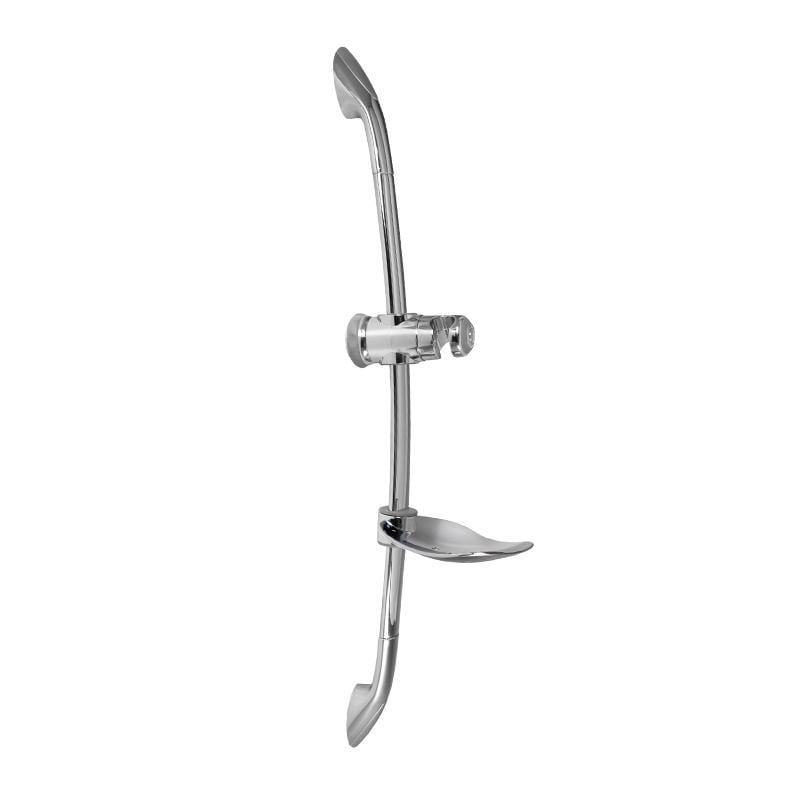 Стойка душевая Britc XY-746 пластик с мыльницей (TU-22341) Стойка душевая Britc XY-746 пластик с мыльницей (TU-22341)