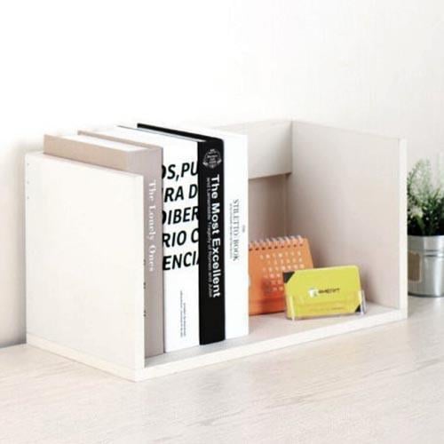 Полка книжная настольная из дерева Орико Зефир (КПА-004020)