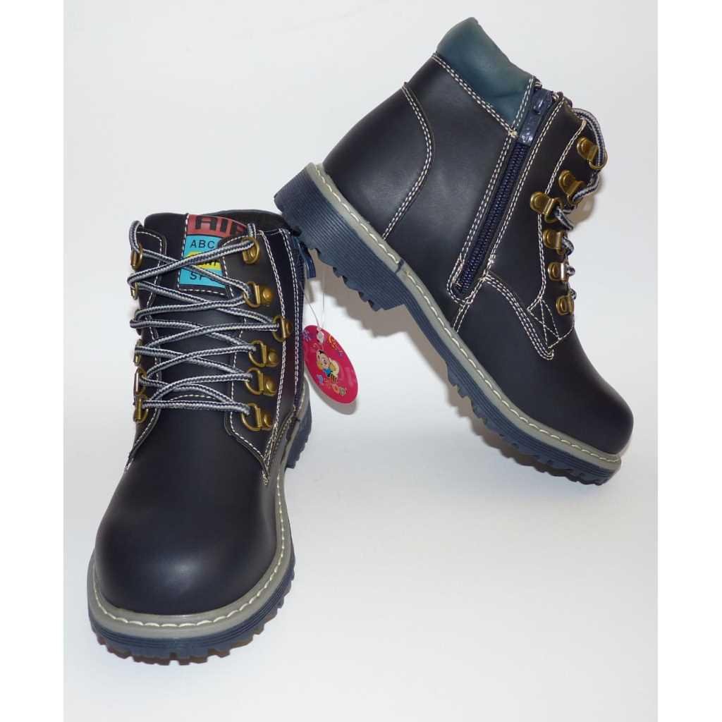 Ботинки демисезонные Y.TOP 76-7 р. 37 24 см - фото 3 Ботинки демисезонные Y.TOP 76-7 р. 37 24 см - фото 3