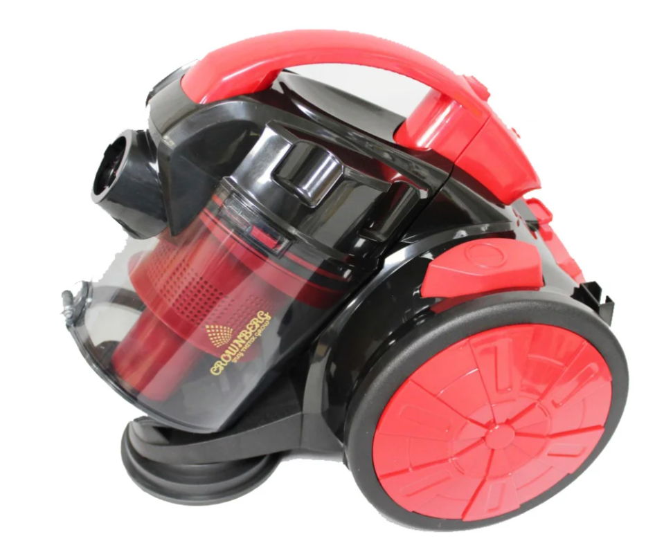 Пылесос колбовый Crownberg CB-0111 2400 W