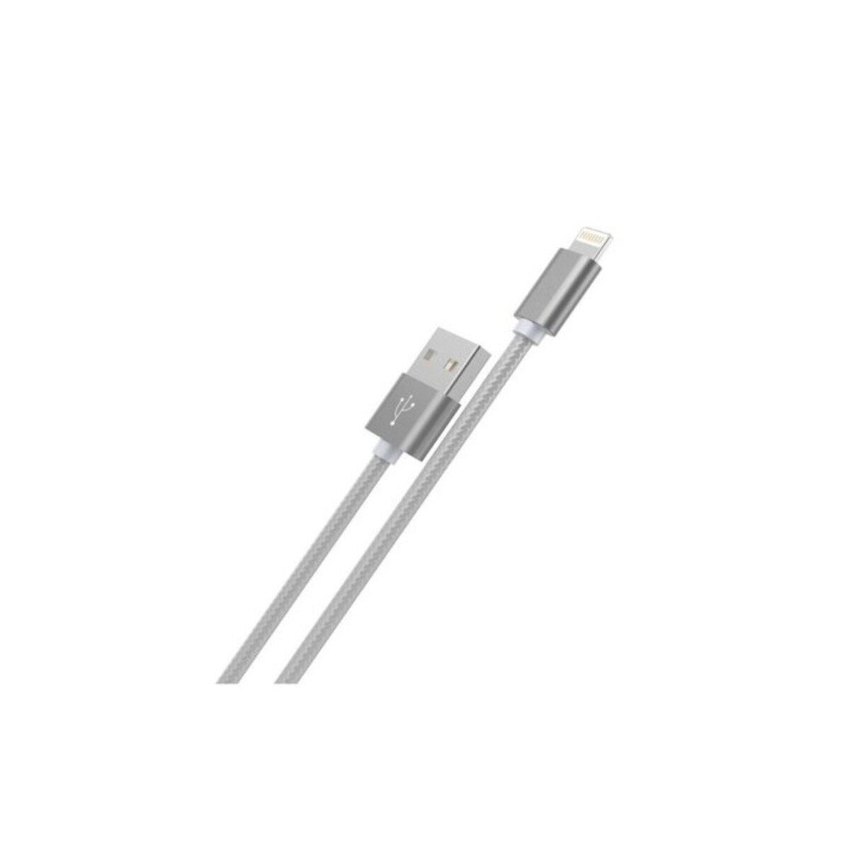 Кабель Hoco X2 USB to iP 1 м Tarnish (20220791)