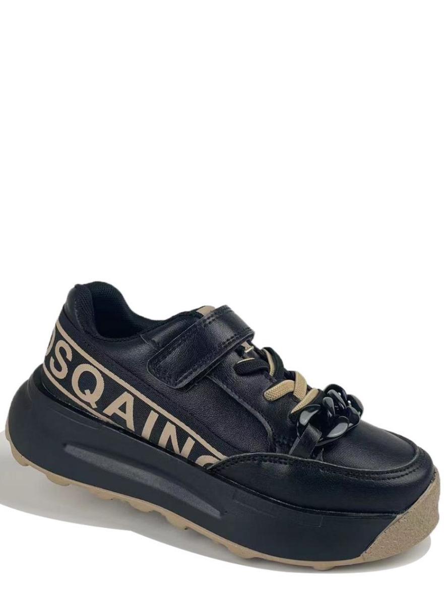 Кроссовки Jong Golf CN11032-30 р. 37 Черный