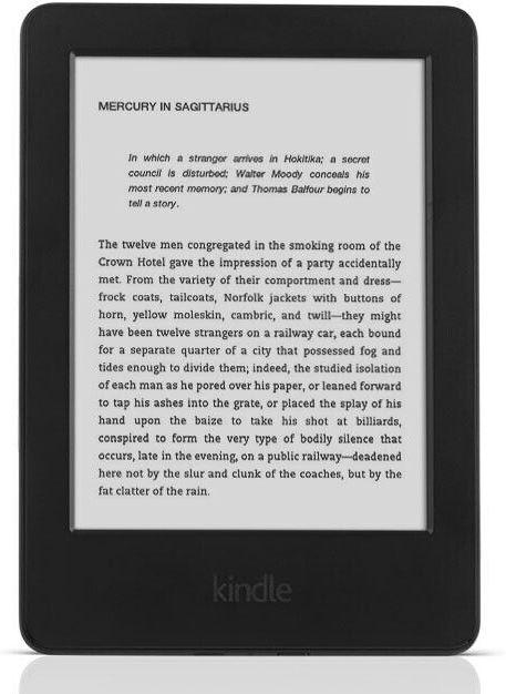 Электронная книга Amazon Kindle WP63GW Wi-Fi 7th gen 6 Черный