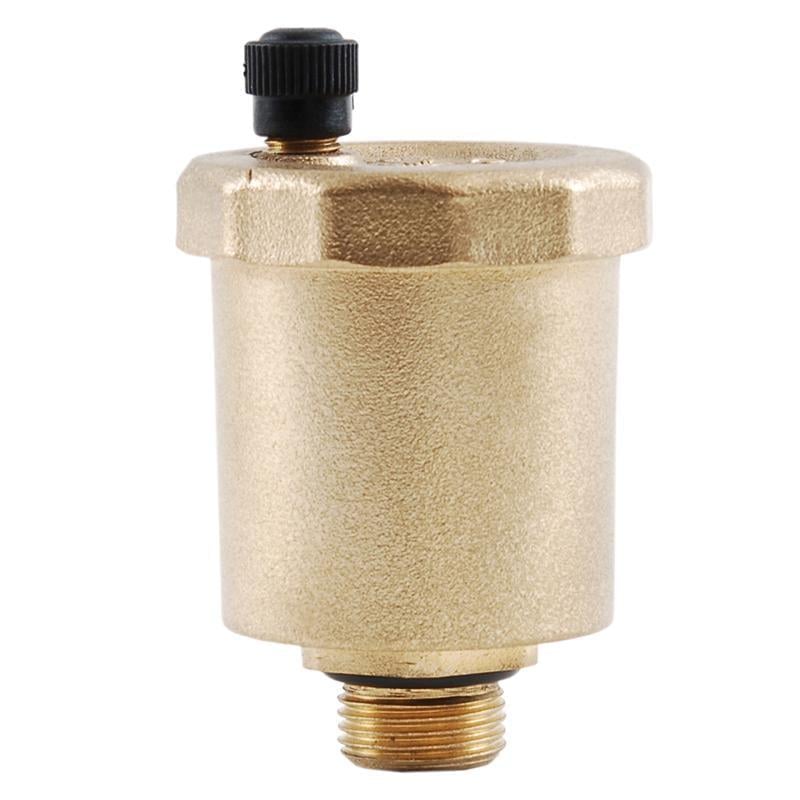 Воздухоотводчик автоматический Officine Rigamonti VALMAT 0501.015 Латунь 1/2" (AKD46531)