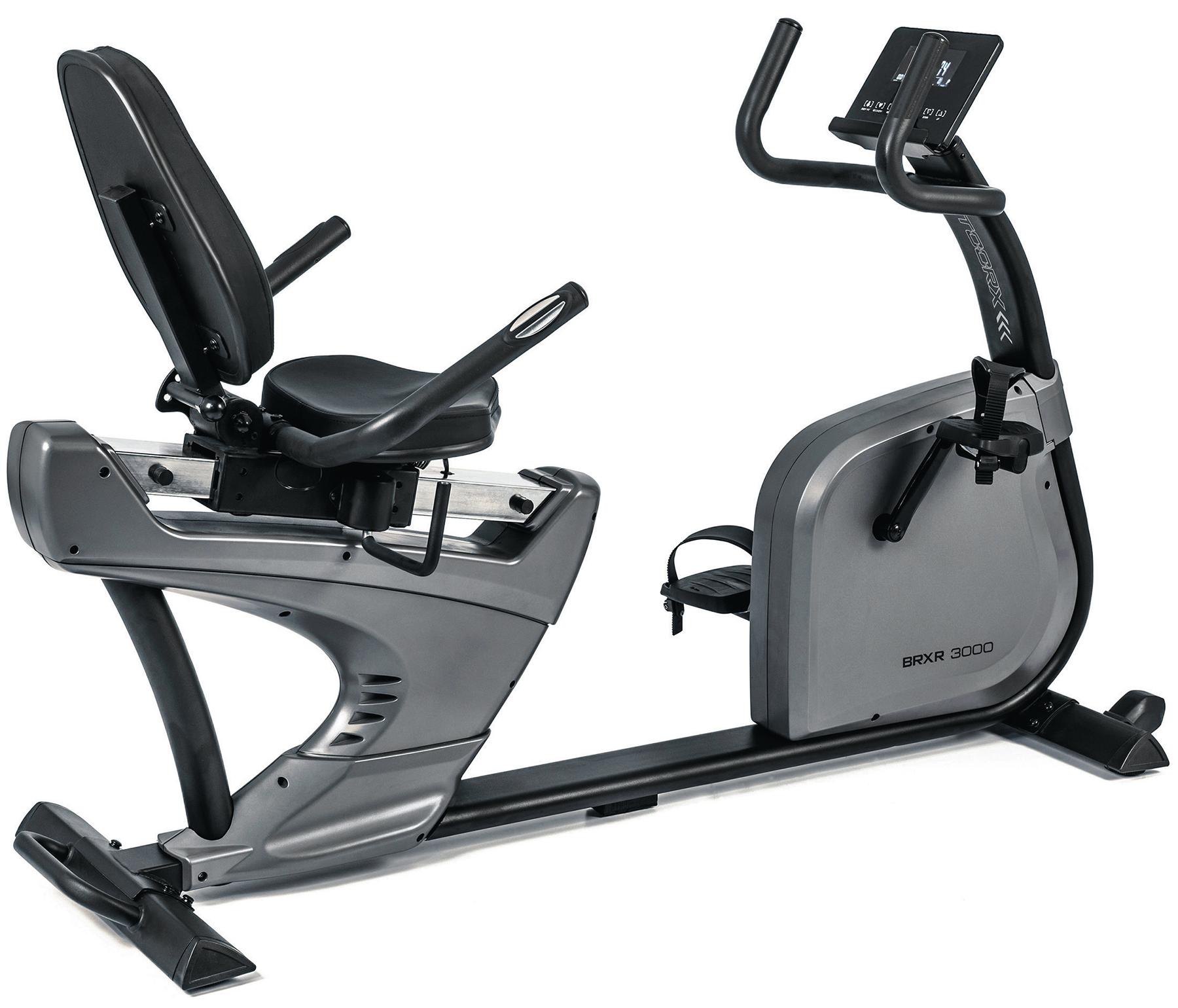 Велотренажер горизонтальный Toorx Recumbent Bike BRXR 3000 (BRX-R3000)