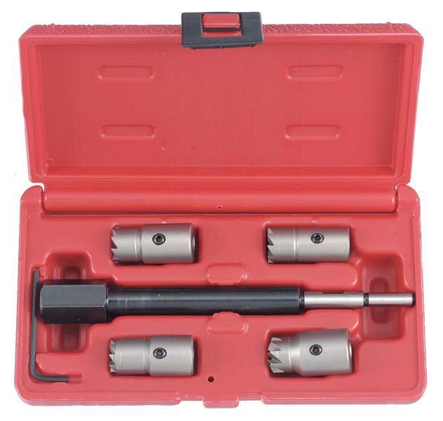 Набір для притирання сідел форсунок дизельного двигуна Force FOR 906G1