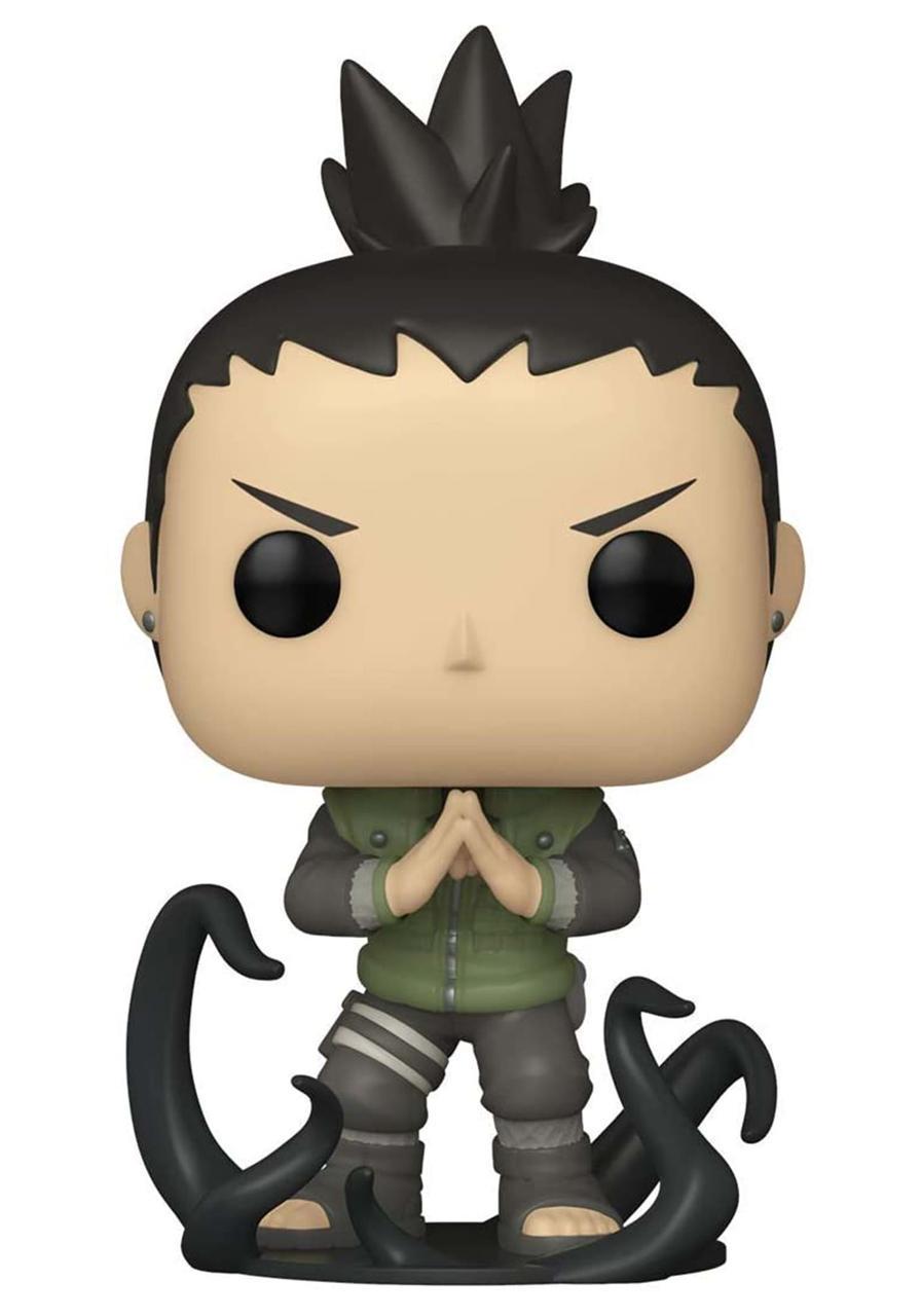 Фигурка Funko Pop Naruto Shippuden Shikamaru Nara Наруто Шиппуден Шикамару Нара 10 см