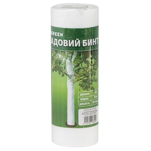 Садовый бинт Agreen 50г/м2 10 м (005219) Садовый бинт Agreen 50г/м2 10 м (005219)