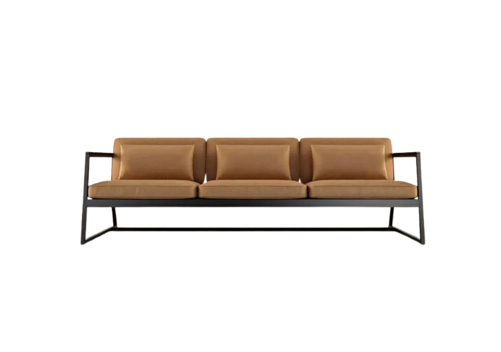 Диван LOFT NS-891 Черный (3075781071)