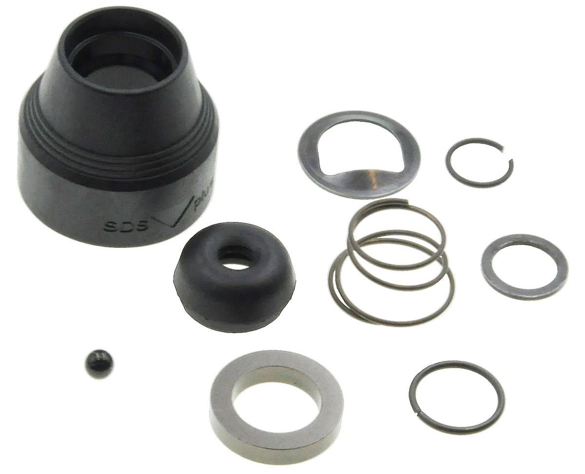 Ползун в сборе VJ Parts для перфоратора Bosch GBH 2-28 DV 16170006CB (перф1713)