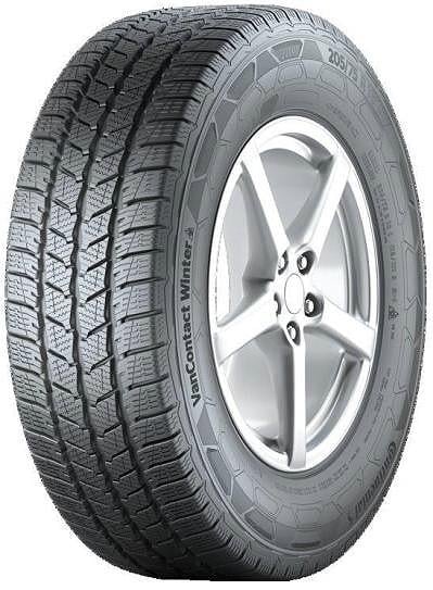 Шина зимняя Continental VanContact Winter 215/65R16C 109/107R (2377175)