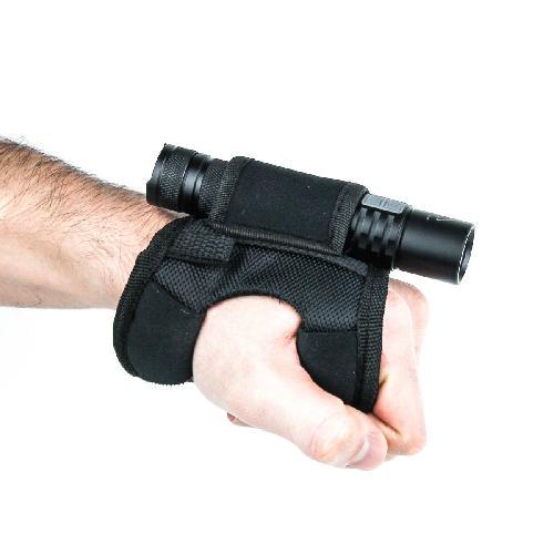 Крепление на руку для фонарей OrcaTorch маленький SHolster (40580)