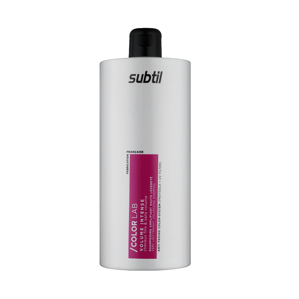 Шампунь інтенсивний об'єм Laboratoire Ducastel Subtil Color Lab Volume Intense Shampoo 1000 мл Шампунь інтенсивний об'єм Laboratoire Ducastel Subtil Color Lab Volume Intense Shampoo 1000 мл
