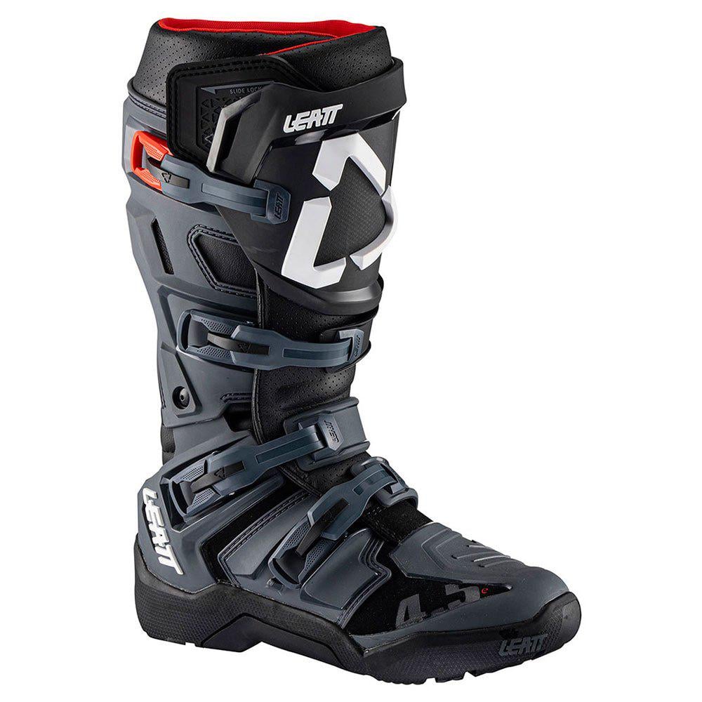 Мотоботы Leatt 4.5 Boot Enduro р. 42 Graphene (15386)