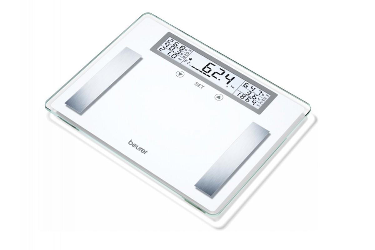 Весы диагностические электронные напольные Beurer BG 51 ХХL