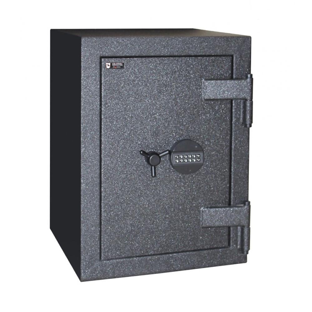 Сейф огневзломостойкий Griffon CLE II.68.E Special Black (1540626703)