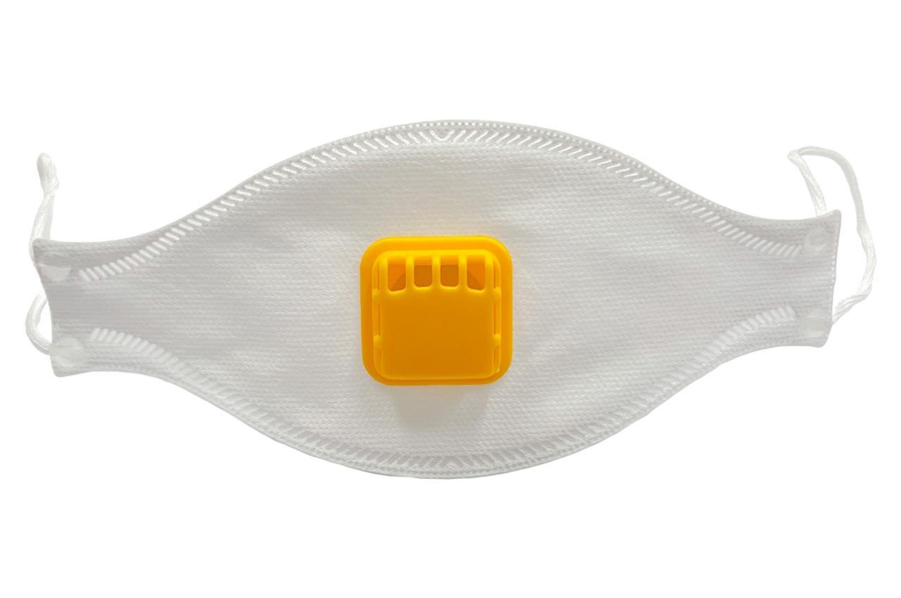 Респиратор Vita 9332 FFP-2 с клапаном (DR-0038)