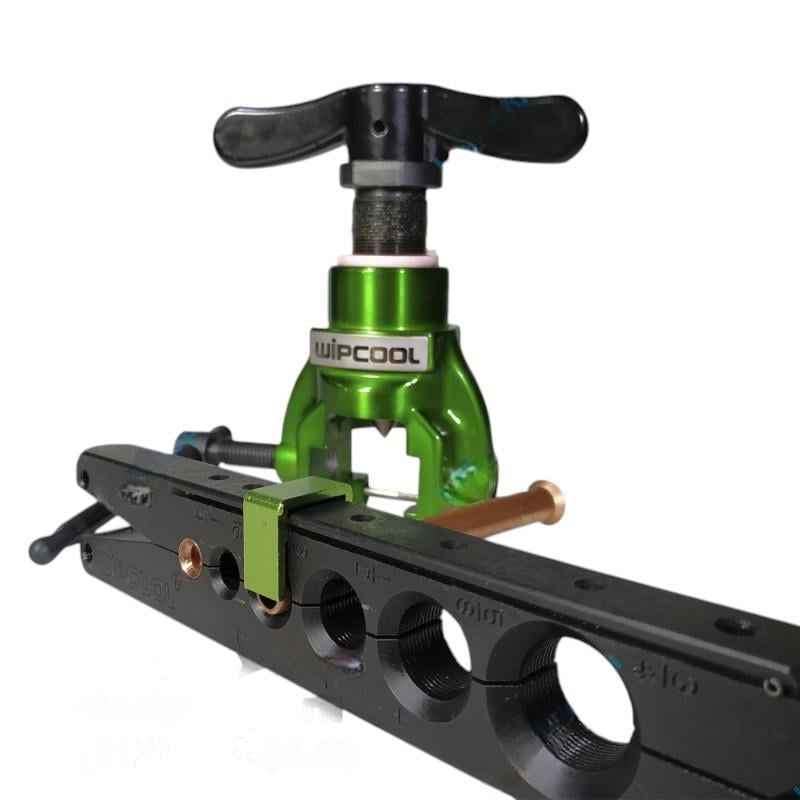 Вальцьовка EF-2 Wipcool з ексцентриковим приводом для надійної підготовки та розкочування труб (ІНГП_WipcoolEF-2_02) - фото 4