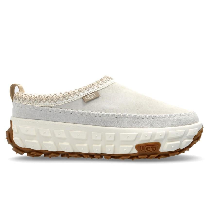 Уггі жіночі UGG Venture Daze White р. 38 Білий (21041)