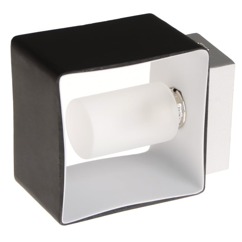 Бра Brille BR-02 514W/1 G9 BK (L113-021)